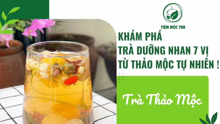 trà dưỡng nhan